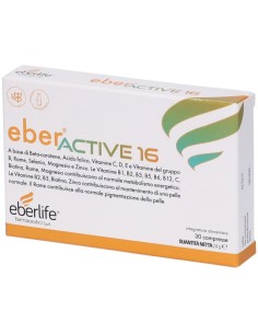 EBER ACTIVE 16 30 COMPRESSE
