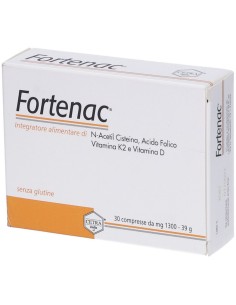 FORTENAC 30 COMPRESSE