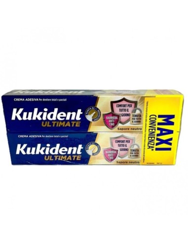 KUKIDENT ULTIMATE FRESCO 57 G BIPACCO