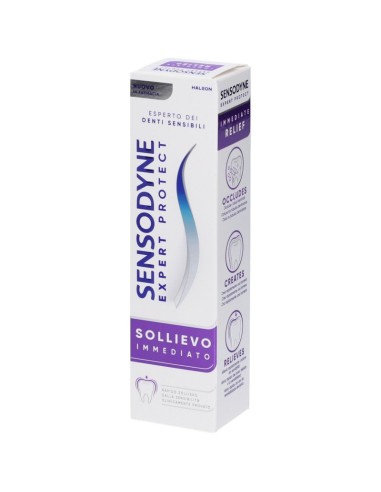 DENTIFRICIO SENSODYNE EXPERT PROTECT SOLLIEVO IMMEDIATO 75 ML