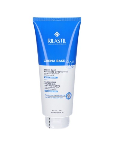 RILASTIL CREMA BASE 400 ML