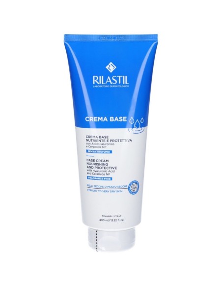 RILASTIL CREMA BASE 400 ML