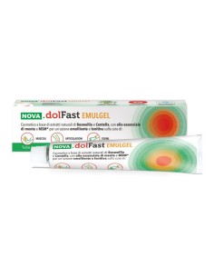NOVA DOLFAST EMUGEL 50 ML