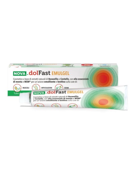 NOVA DOLFAST EMUGEL 50 ML