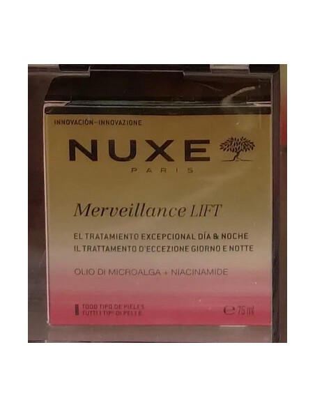 NUXE MERV LIFT IL TRATTAMENTO D'ECCEZIONE 75 ML