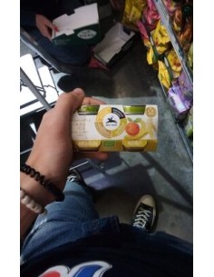 BABY FOOD BIO OMOGENEIZZATO BANANA/MELA 2 X 80 G