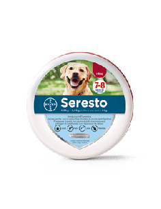 Seresto 70 Cm Cani oltre 8 Kg
