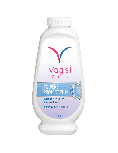 Vagisil Polvere Protect Plus Igiene Femminile 100 G