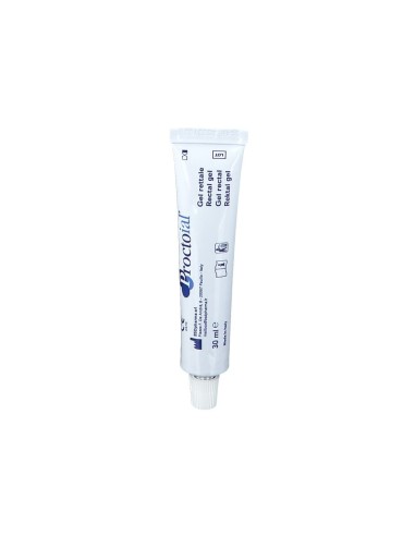 Proctoial Gel Rettale Emorroidi Ragadi 30 Ml