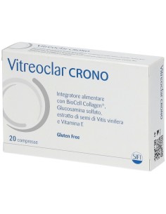 VITREOCLAR CRONO 20 COMPRESSE