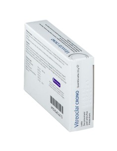 VITREOCLAR CRONO 20 COMPRESSE 2