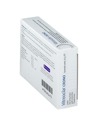 VITREOCLAR CRONO 20 COMPRESSE