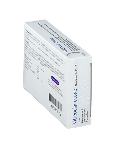VITREOCLAR CRONO 20 COMPRESSE