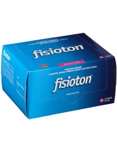 Fisioton 20 Flaconi Da 15 Ml