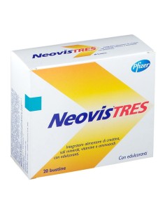 Neovis Tres 20 Bustine
