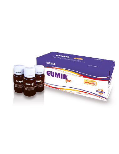 Eumir Plus 10 Flaconcini Da 15 Ml
