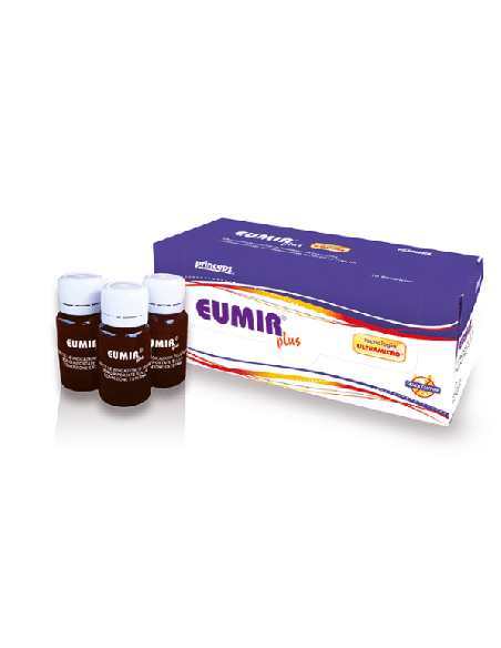 Eumir Plus 10 Flaconcini Da 15 Ml