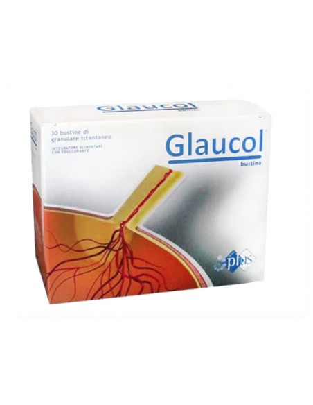 Glaucol 30 Bustine
