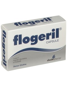 Flogeril 30 Capsule