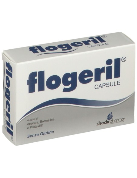 Flogeril 30 Capsule