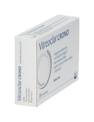 VITREOCLAR CRONO 20 COMPRESSE
