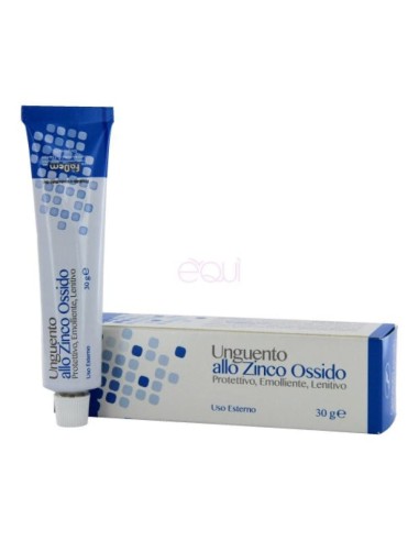 New Fa. Dem. Zinco Ossido 10% Unguento 30 G