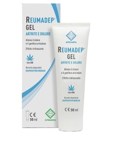 Reumadep Gel Artrite E Dolore 50 Ml
