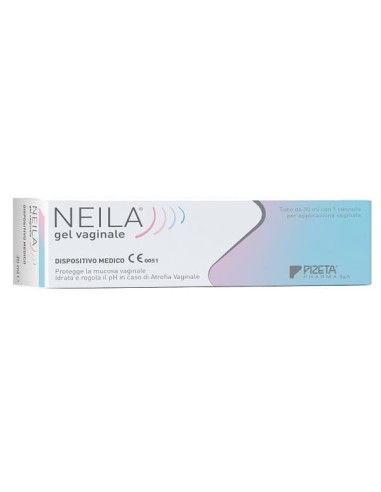 Neila Gel Vaginale 30 Ml