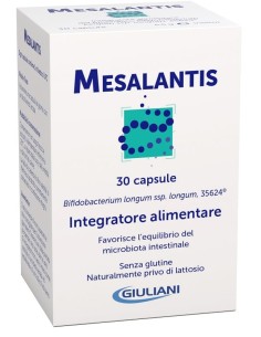 Mesalantis 30 Capsule