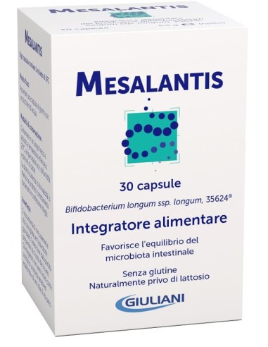 Mesalantis 30 Capsule
