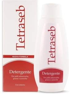Tetraseb Detergente 250 Ml