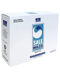 Bio Essenze Sale Inglese 20 Bustine X 3,5 G