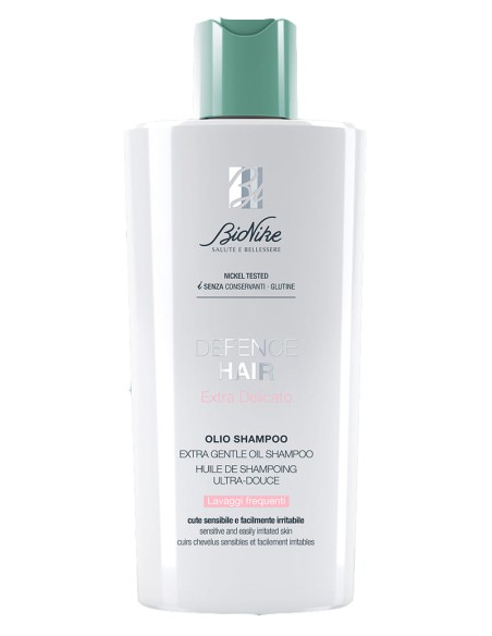 Defence Hair Shampoo Extra Delicato 200 Ml