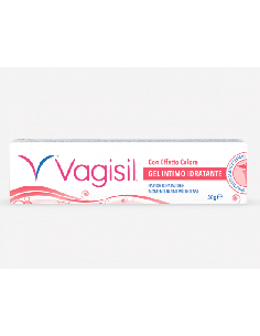 Vagisil Gel Intimo Idratante Effetto Calore 30 Ml