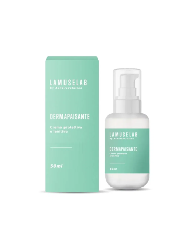 Lamuselab Dermapaisante Crema Lenitiva 50 Ml