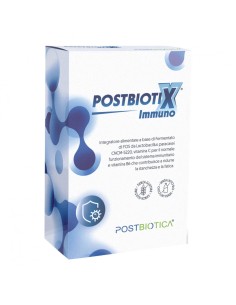 Postbiotix Immuno 20 Stick Pack