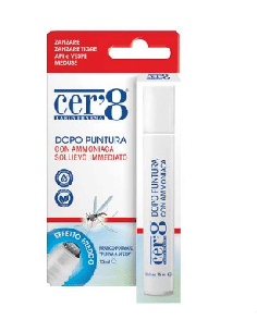 Cer'8 Dopopuntura Con Ammoniaca 15 Ml