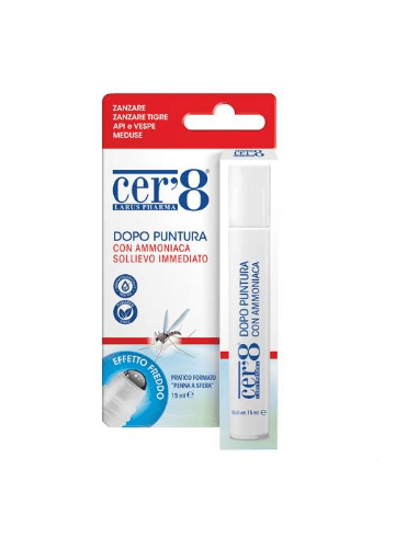 Cer'8 Dopopuntura Con Ammoniaca 15 Ml
