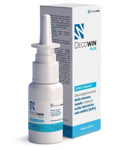 Decowin Plus Spray Nasale 30 Ml