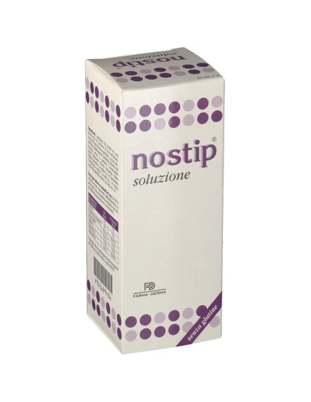 NOSTIP SOLUZIONE 200 ML