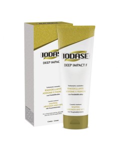 Iodase Deep Impact F Crema 200 Ml