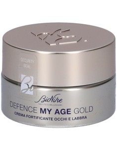 Defence My Age Gold Contorno Occhi 15 Ml