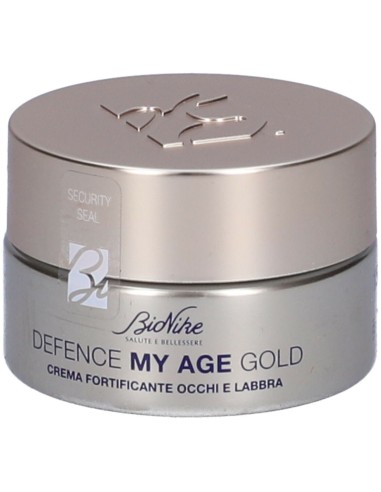 Defence My Age Gold Contorno Occhi 15 Ml