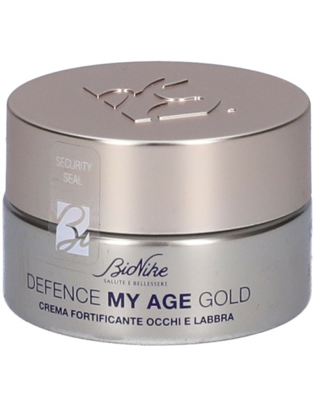 Defence My Age Gold Contorno Occhi 15 Ml