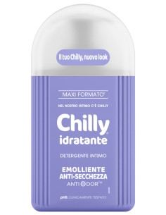 Chilly Detergente Idratante 300 Ml