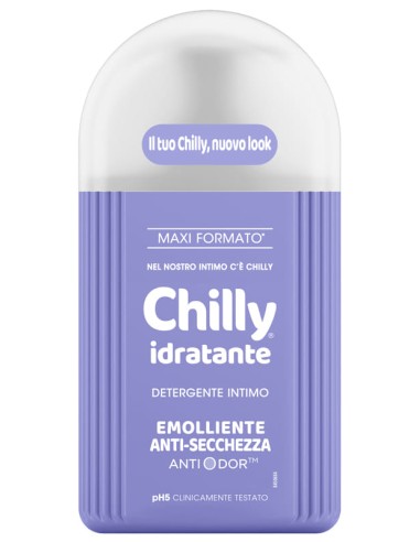 Chilly Detergente Idratante 300 Ml