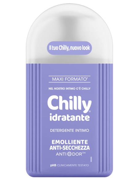 Chilly Detergente Idratante 300 Ml
