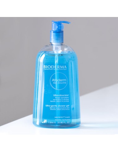 Atoderm Gel Douche 1 L