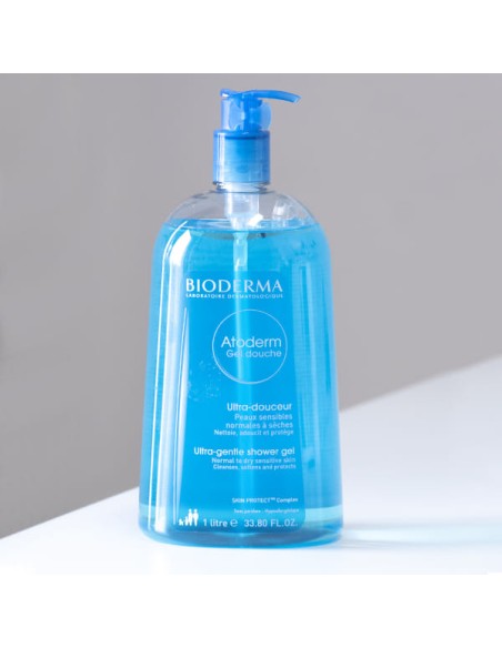 Atoderm Gel Douche 1 L