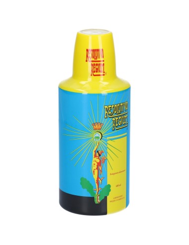 Resolutivo Regium 600 Ml Tappo Dosatore